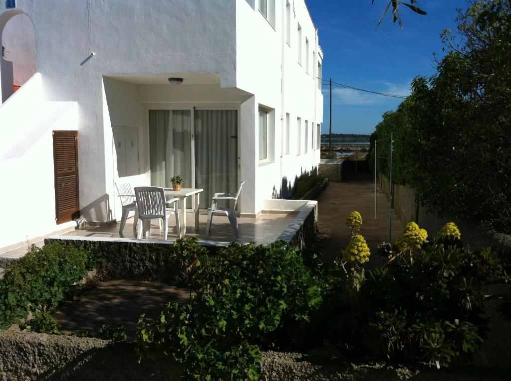 Apartamentos Eugenio La Sabina Ла-Савина Номер фото
