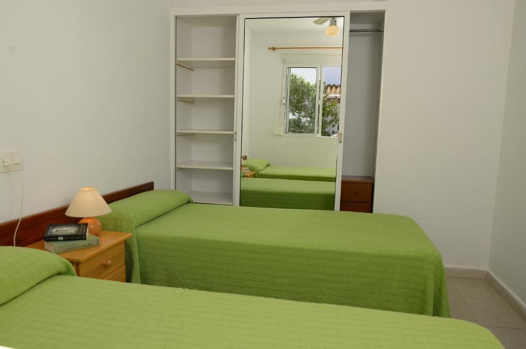 Apartamentos Eugenio La Sabina Ла-Савина Номер фото