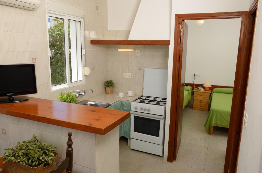 Apartamentos Eugenio La Sabina Ла-Савина Номер фото