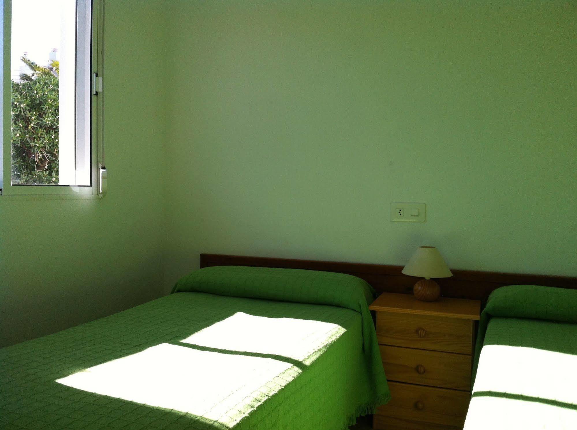 Apartamentos Eugenio La Sabina Ла-Савина Экстерьер фото