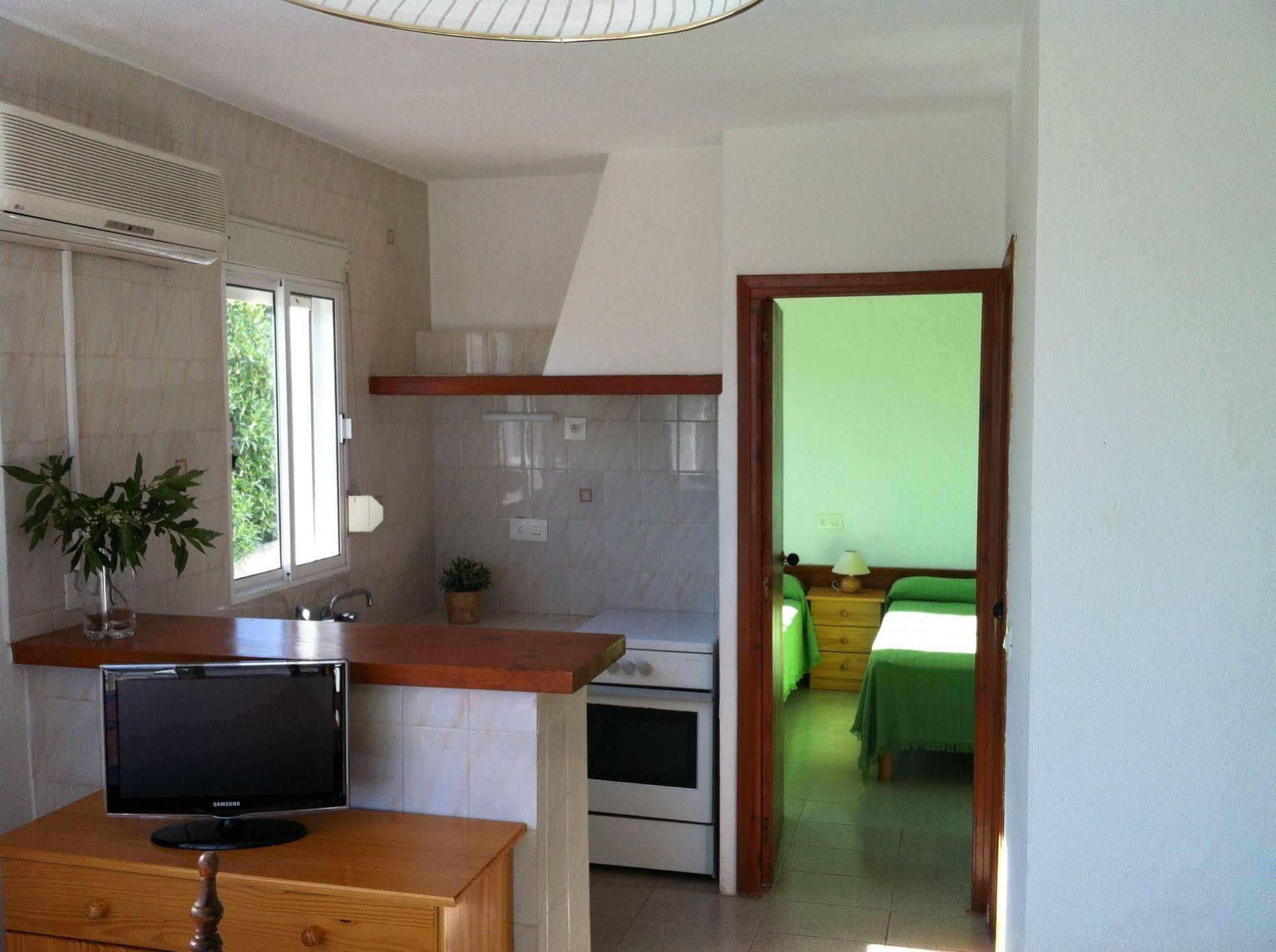 Apartamentos Eugenio La Sabina Ла-Савина Экстерьер фото